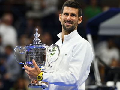 Novak Djokovic