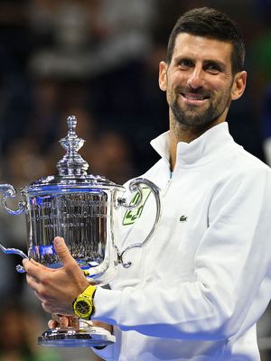 Novak Djokovic