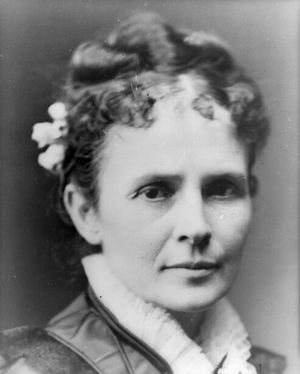 Lucretia Garfield
