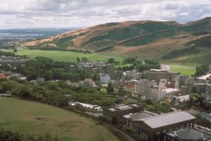 Palace of Holyroodhouse