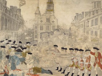 Boston Massacre