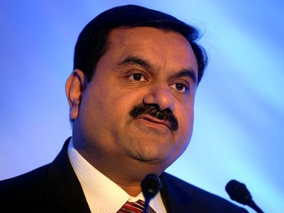 Gautam Adani