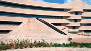 Canadian Museum of Civilization