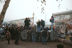 Berlin Wall
