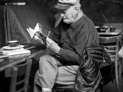 Lawrence Ferlinghetti