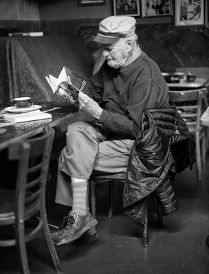 Lawrence Ferlinghetti