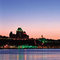 Quebec city