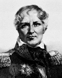 Laurent, marquis de Gouvion-Saint-Cyr