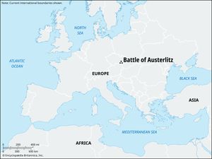 Battle of Austerlitz (December 2, 1805)