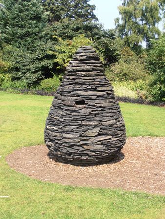 Andy Goldworthy: Cone