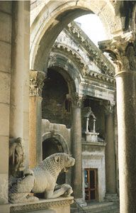 Palace of Diocletian