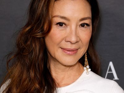 Michelle Yeoh
