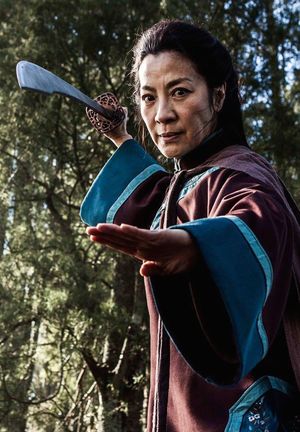 Michelle Yeoh